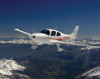 Cirrus SR20