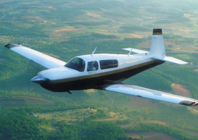 Mooney M20E