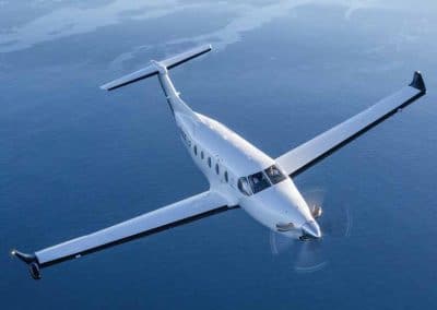 Pilatus PC-12