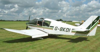 Robin DR400