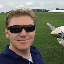 Hans van Nordennen, PPL & IR student